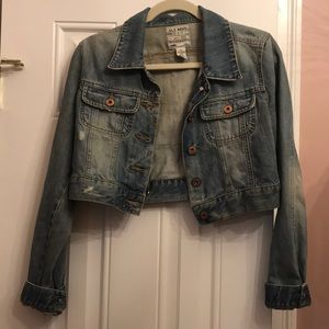 Denim jacket